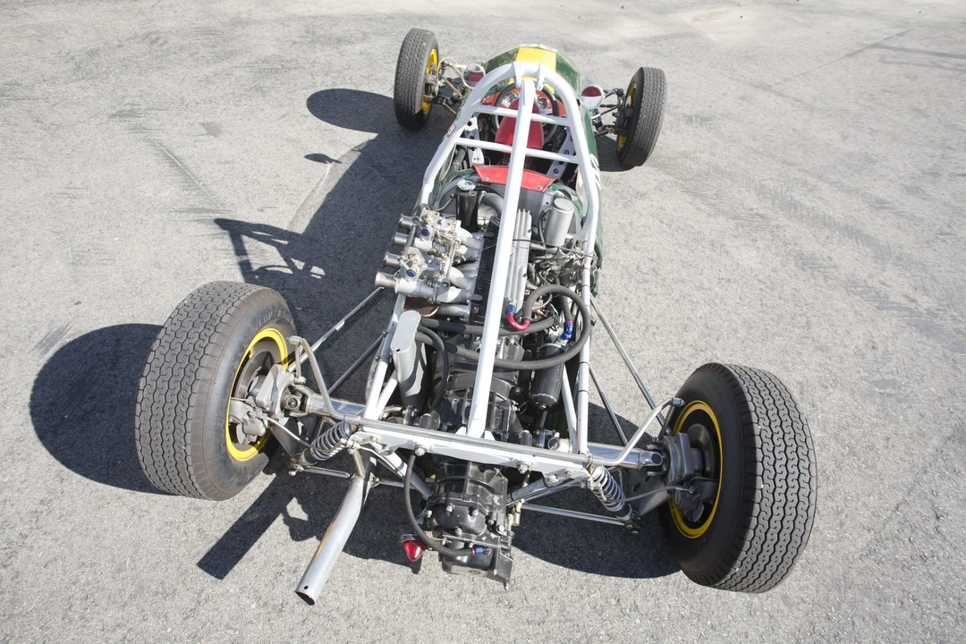 1961 Lotus Open-Wheel - Image 10 of 31