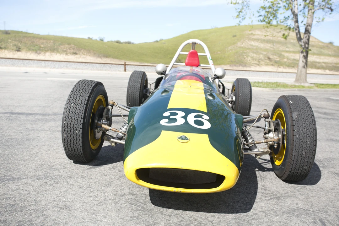 1961 Lotus Open-Wheel - Image 3 of 31