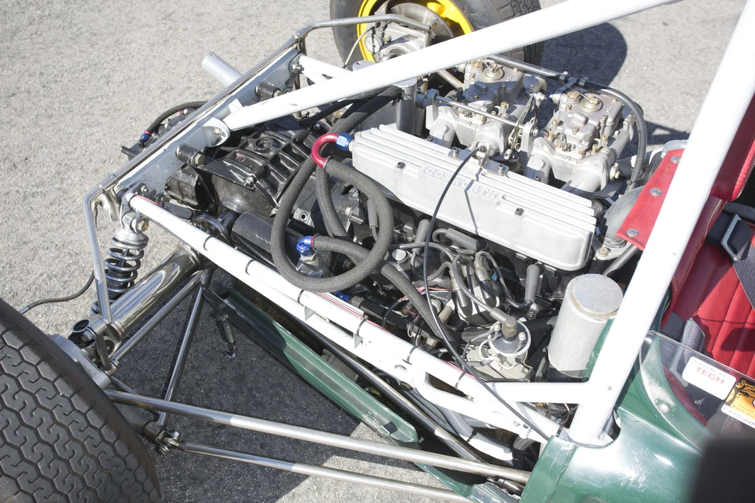 1961 Lotus Open-Wheel - Image 12 of 31