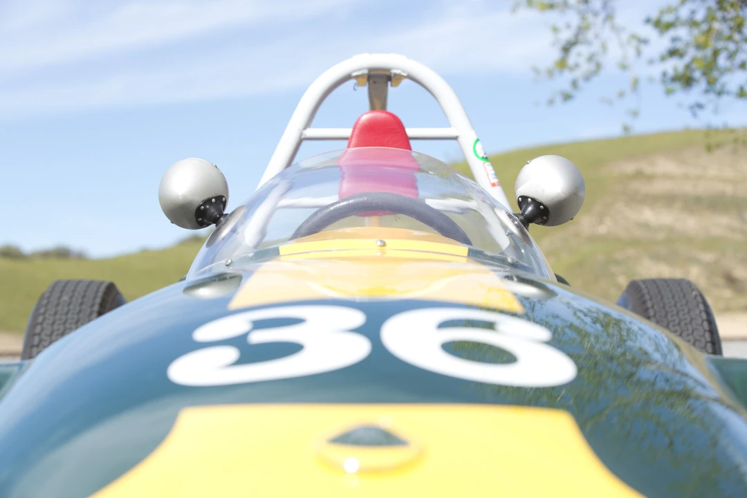 1961 Lotus Open-Wheel - Image 28 of 31