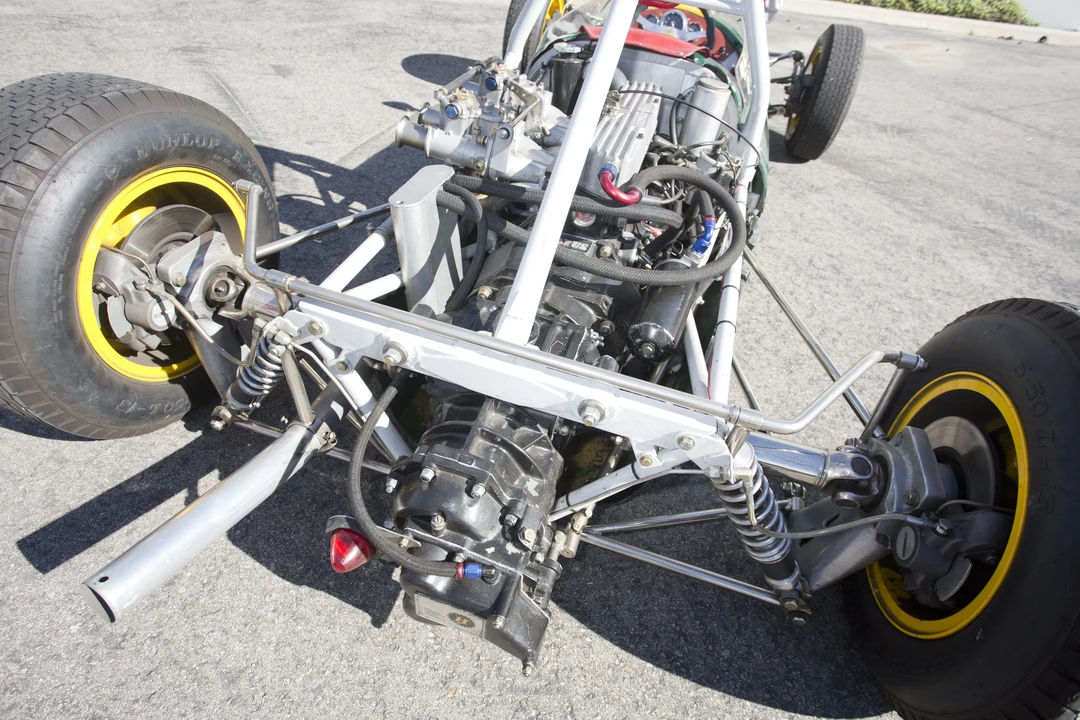 1961 Lotus Open-Wheel - Image 11 of 31