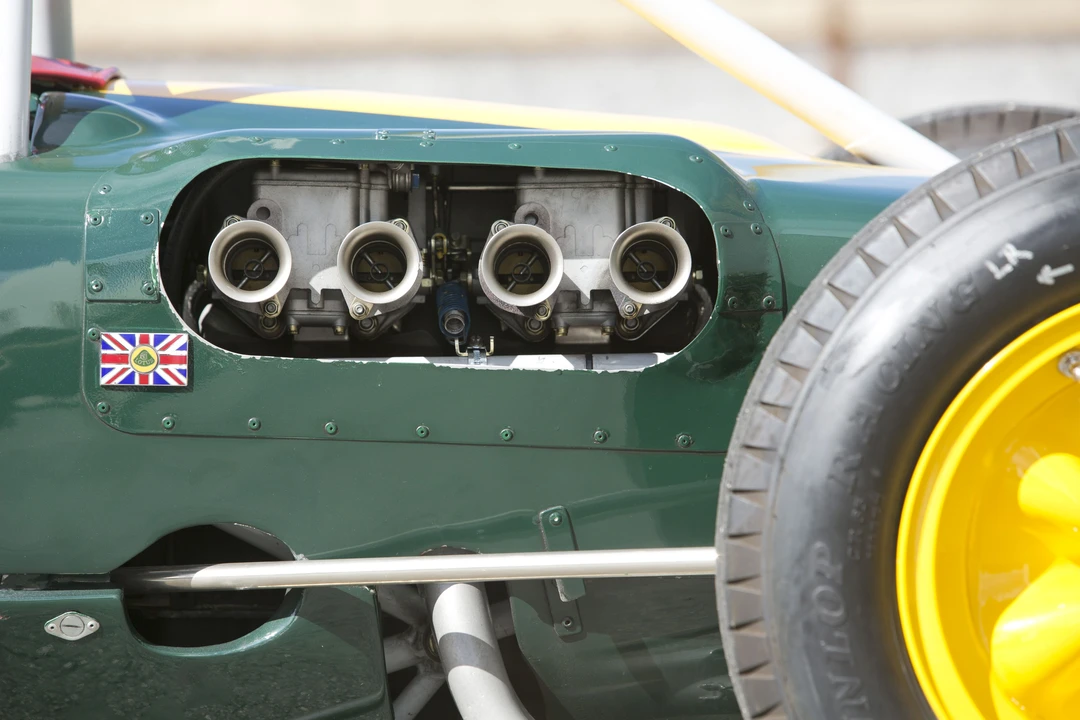 1961 Lotus Open-Wheel - Image 26 of 31