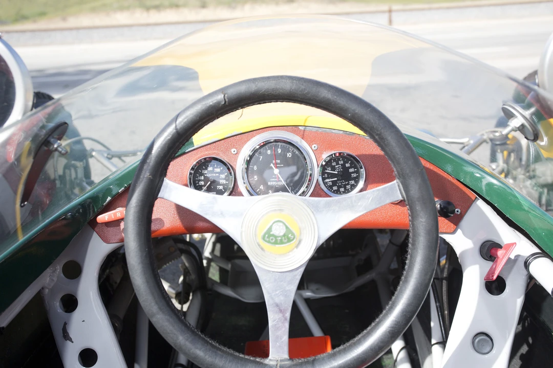 1961 Lotus Open-Wheel - Image 18 of 31