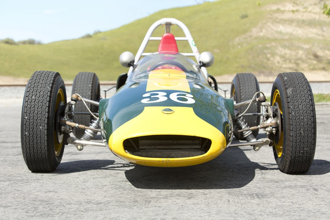 1961 Lotus Open-Wheel - Image 7 of 31