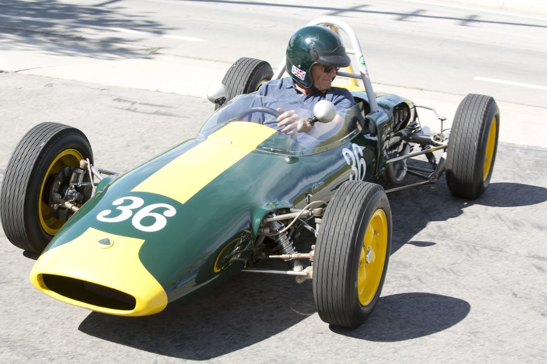 1961 Lotus Open-Wheel - Image 9 of 31