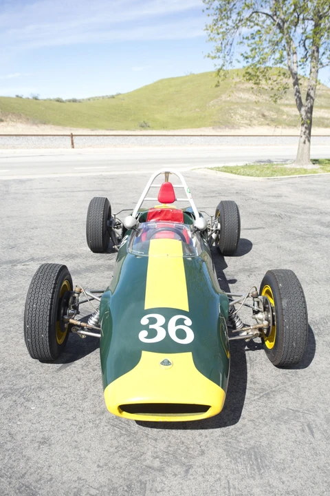 1961 Lotus Open-Wheel - Image 2 of 31