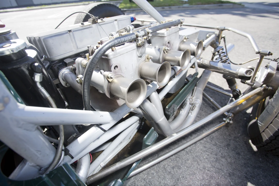 1961 Lotus Open-Wheel - Image 13 of 31