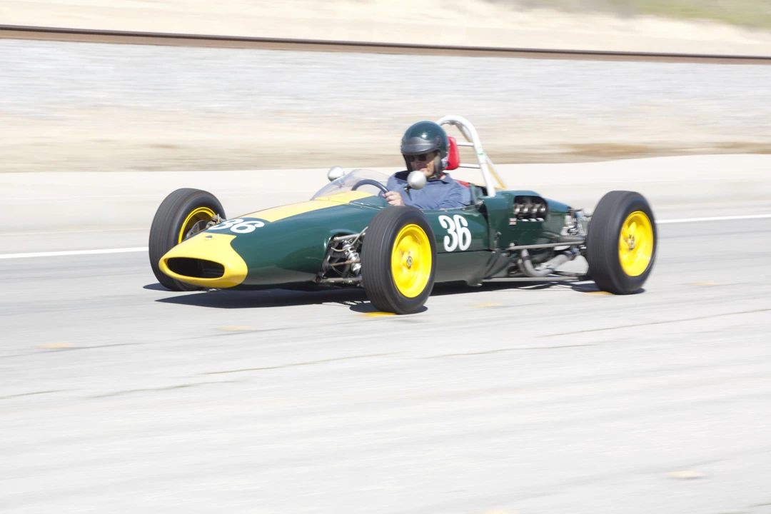 1961 Lotus Open-Wheel - Image 30 of 31