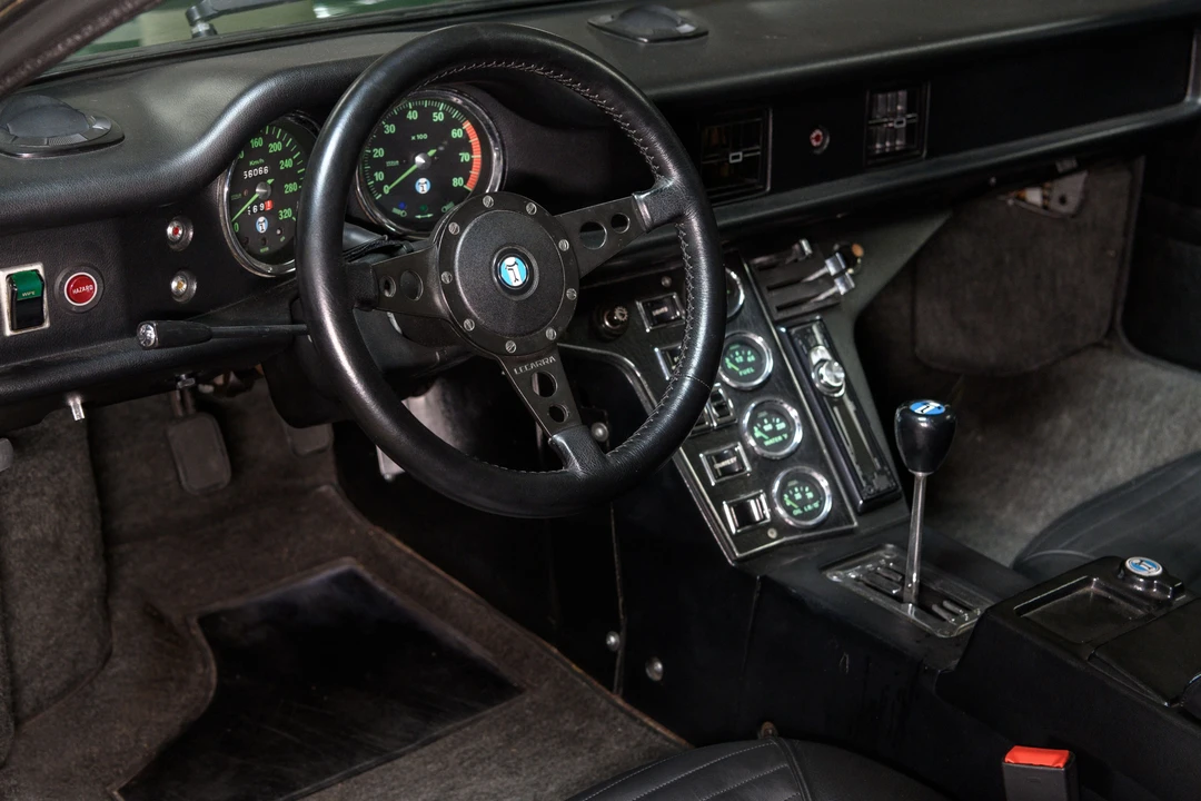 1974 DeTomaso Pantera - Image 8 of 20