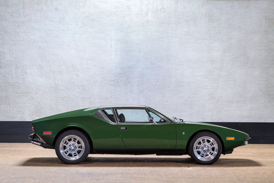 1974 DeTomaso Pantera - Image 5 of 20