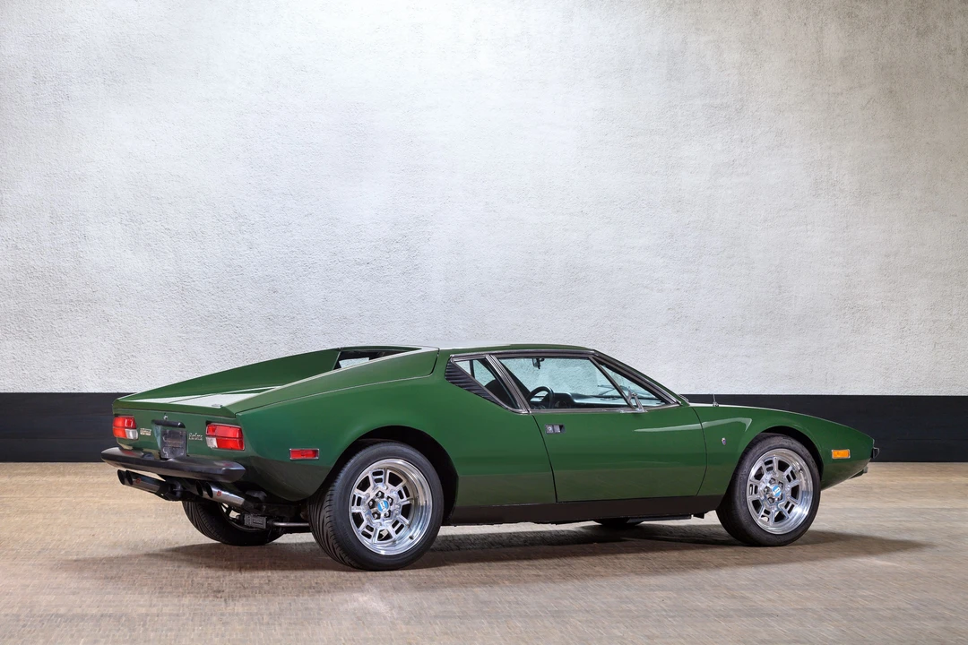 1974 DeTomaso Pantera - Image 4 of 20