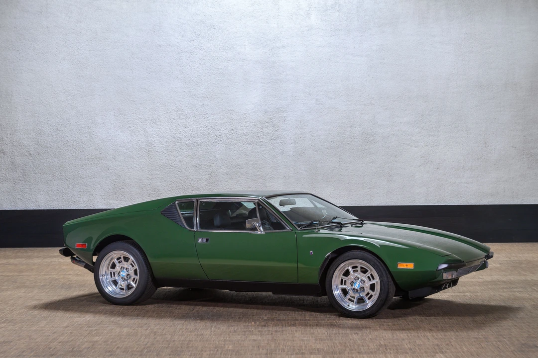 1974 DeTomaso Pantera - Image 3 of 20