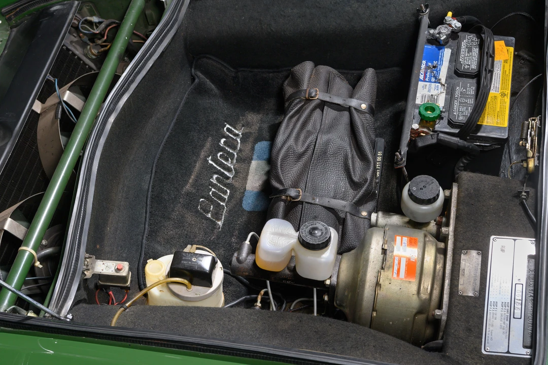 1974 DeTomaso Pantera - Image 13 of 20