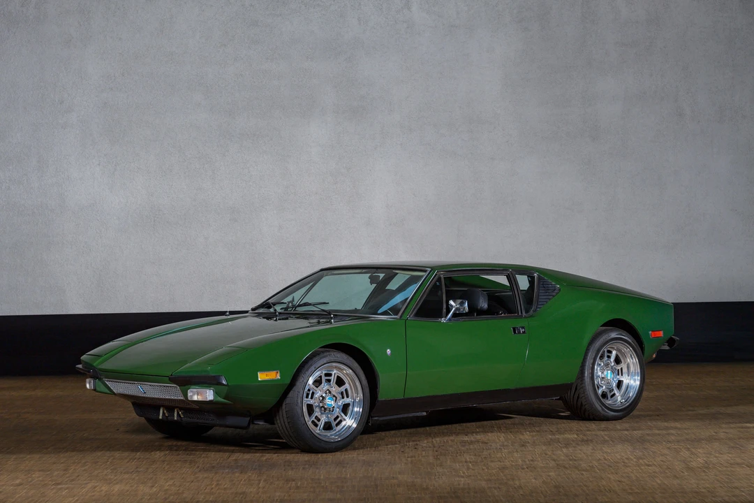 1974 DeTomaso Pantera - Image 2 of 20