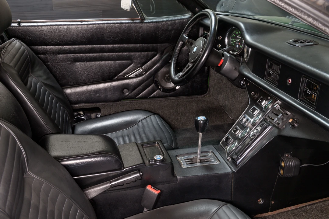 1974 DeTomaso Pantera - Image 9 of 20
