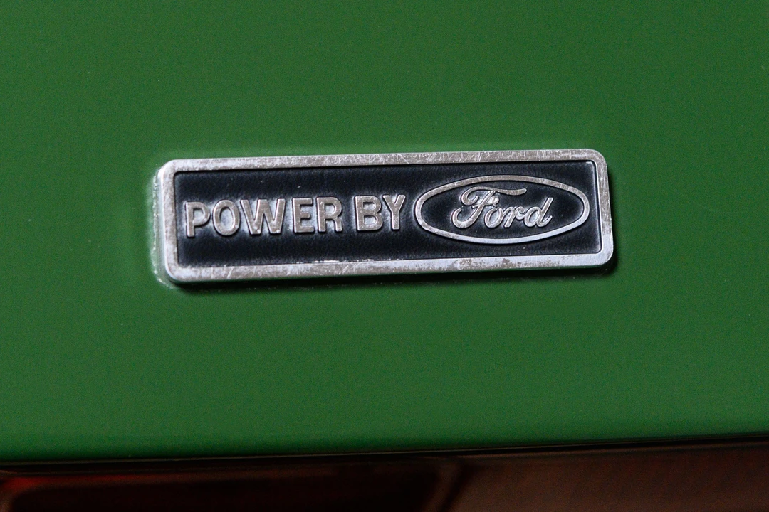 1974 DeTomaso Pantera - Image 20 of 20
