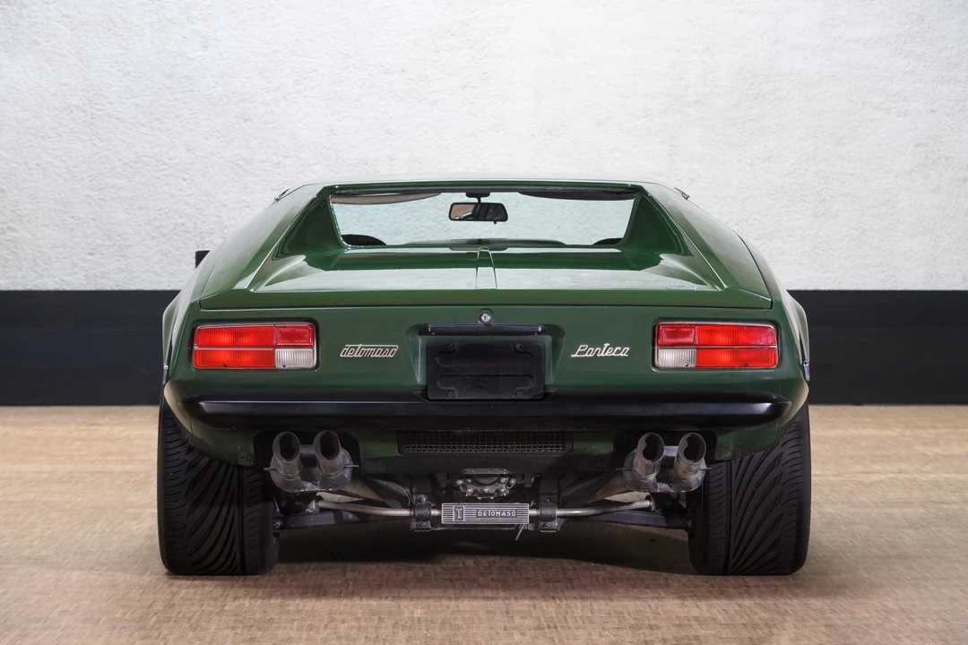 1974 DeTomaso Pantera - Image 7 of 20