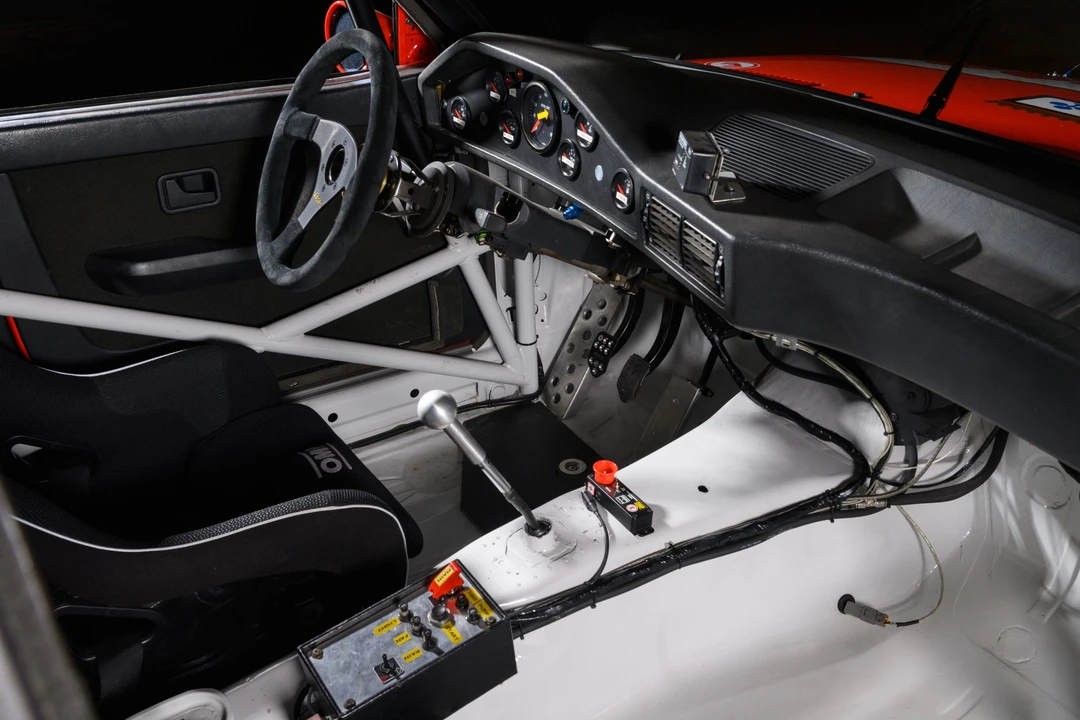 1982 BMW E28 5 Series - Image 6 of 15