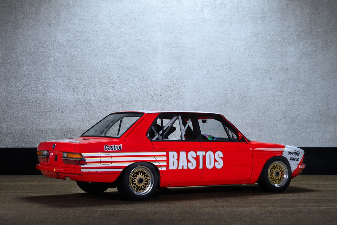 1982 BMW E28 5 Series - Image 3 of 15