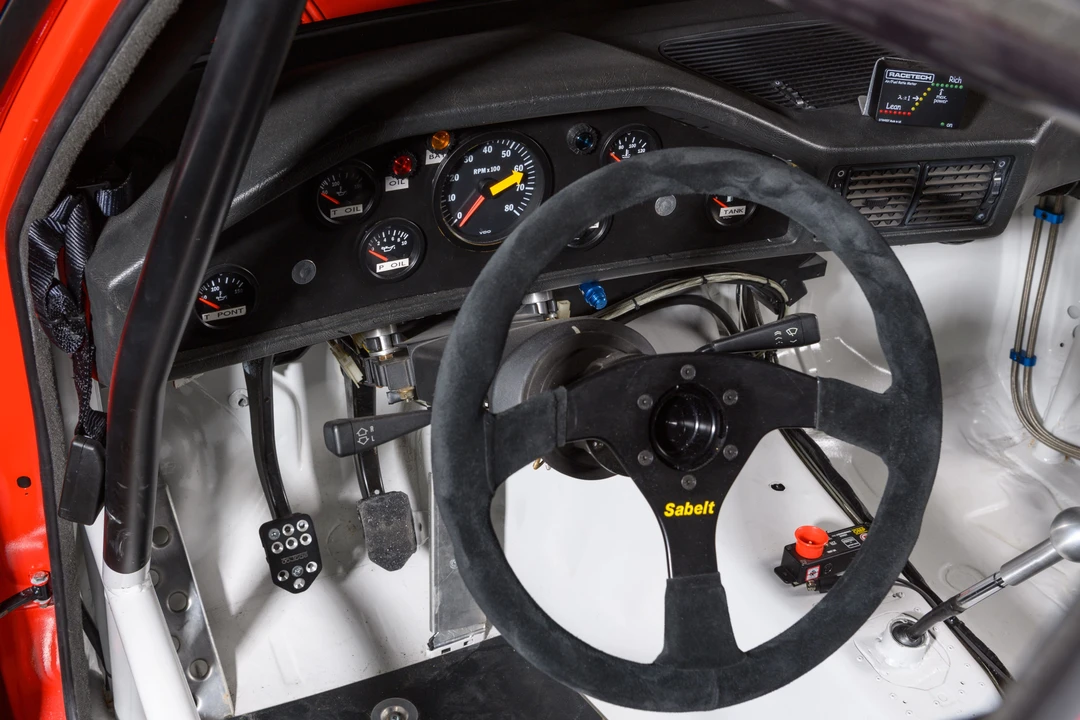1982 BMW E28 5 Series - Image 7 of 15