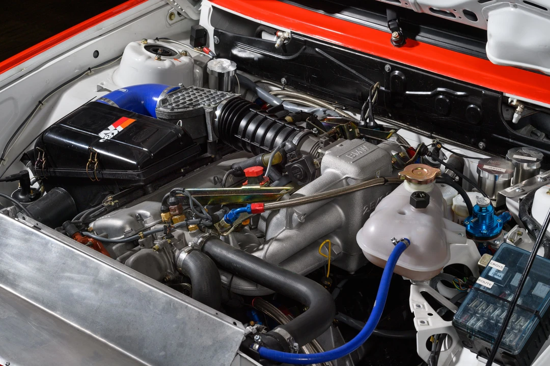 1982 BMW E28 5 Series - Image 12 of 15