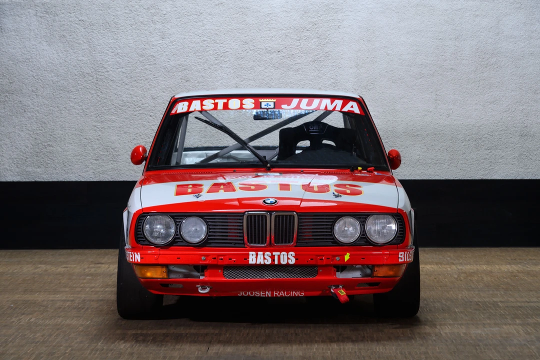 1982 BMW E28 5 Series - Image 4 of 15