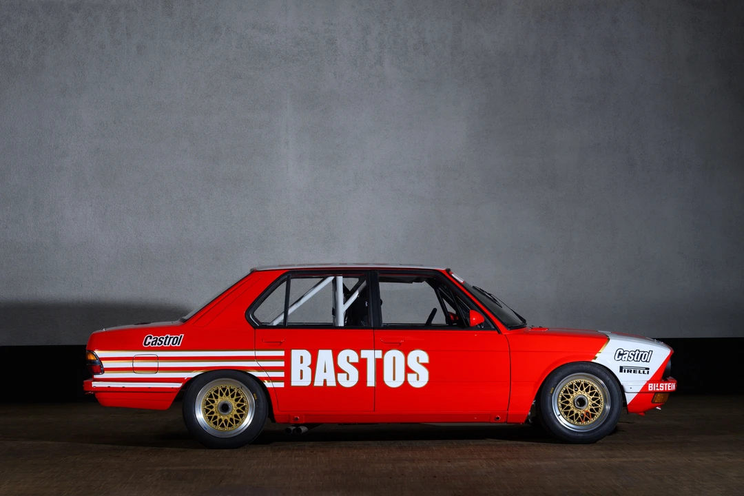1982 BMW E28 5 Series - Image 2 of 15