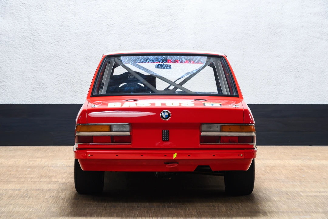 1982 BMW E28 5 Series - Image 5 of 15