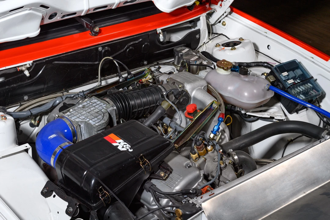 1982 BMW E28 5 Series - Image 11 of 15