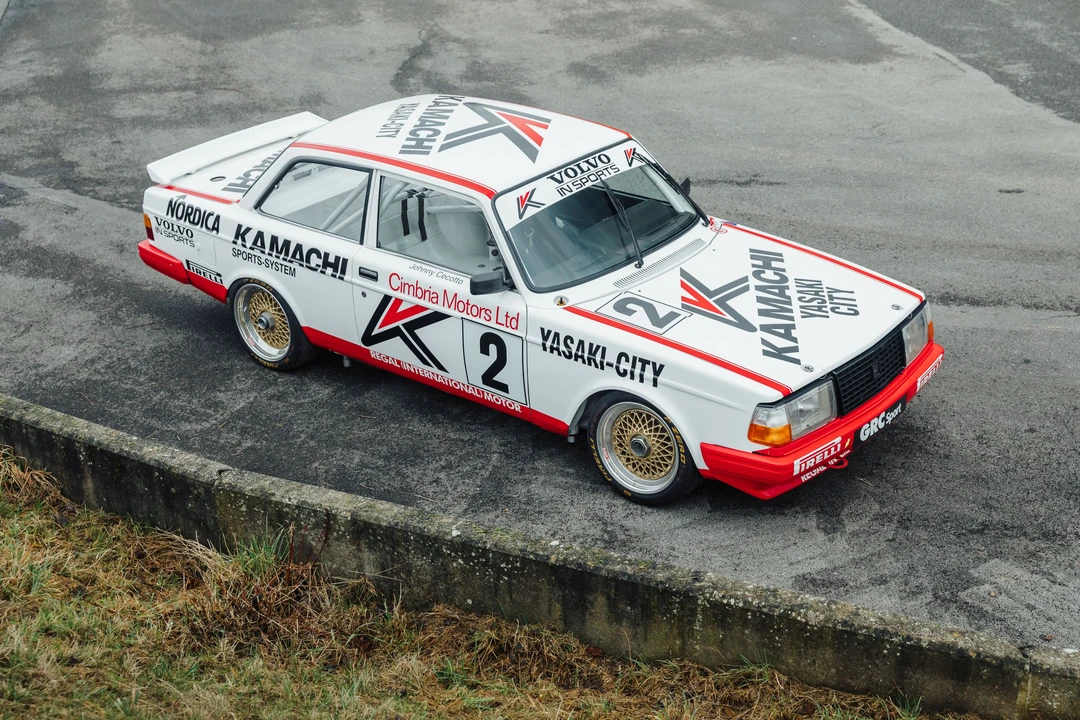 1982 Volvo 242 - Image 10 of 31