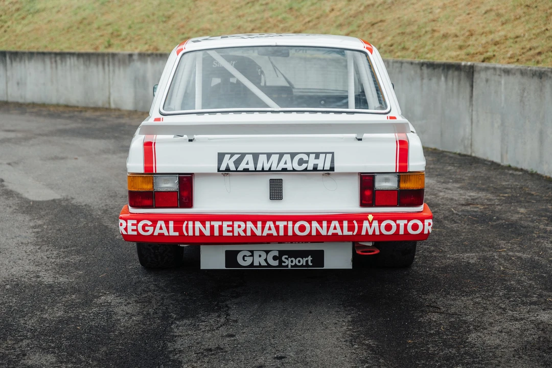 1982 Volvo 242 - Image 8 of 31