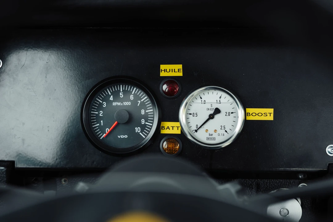 1982 Volvo 242 - Image 31 of 31