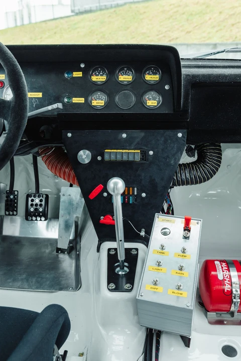 1982 Volvo 242 - Image 22 of 31