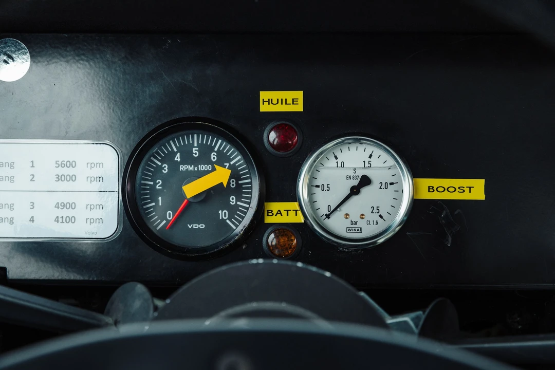 1982 Volvo 242 - Image 26 of 31