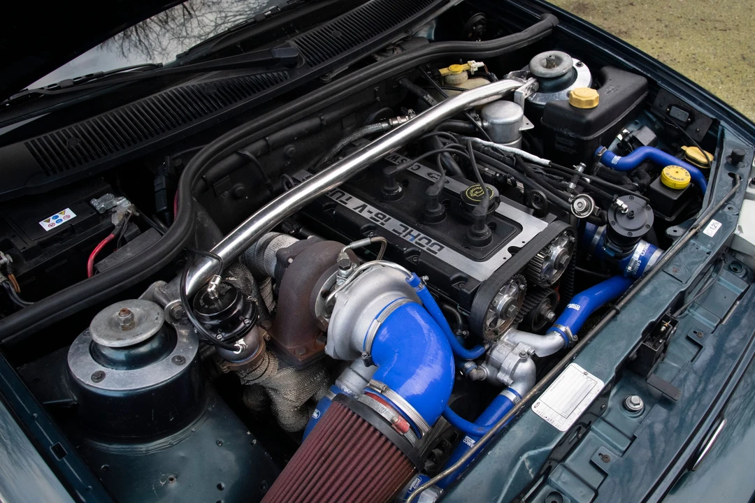 1992 Ford Escort RS Cosworth - Image 26 of 31