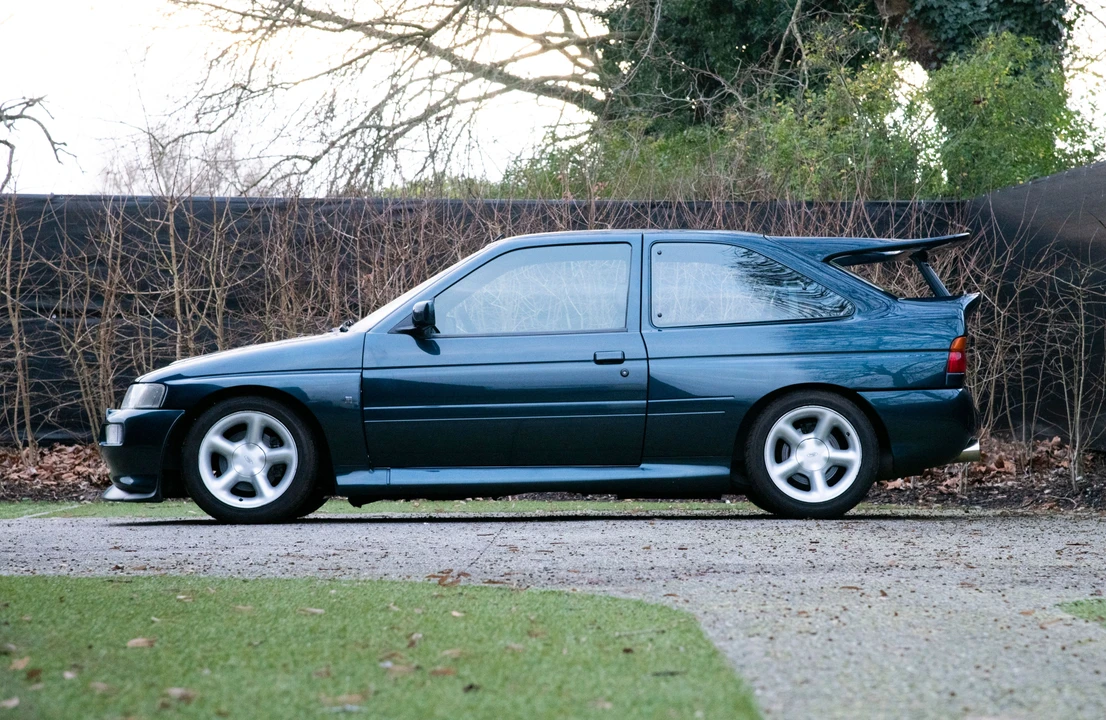 1992 Ford Escort RS Cosworth - Image 3 of 31
