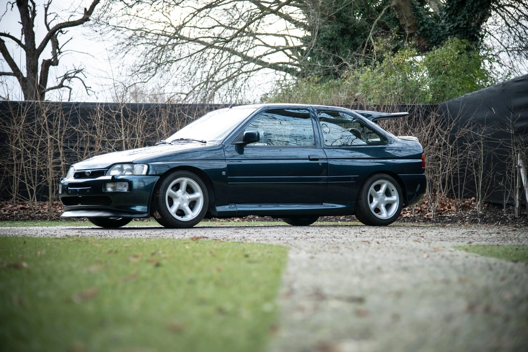 1992 Ford Escort RS Cosworth - Image 2 of 31