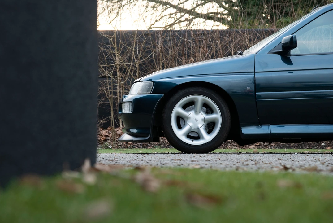 1992 Ford Escort RS Cosworth - Image 6 of 31