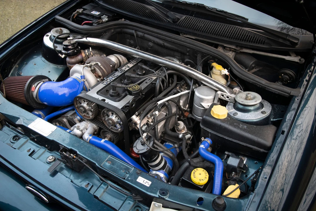1992 Ford Escort RS Cosworth - Image 25 of 31