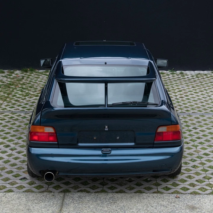 1992 Ford Escort RS Cosworth - Image 8 of 31