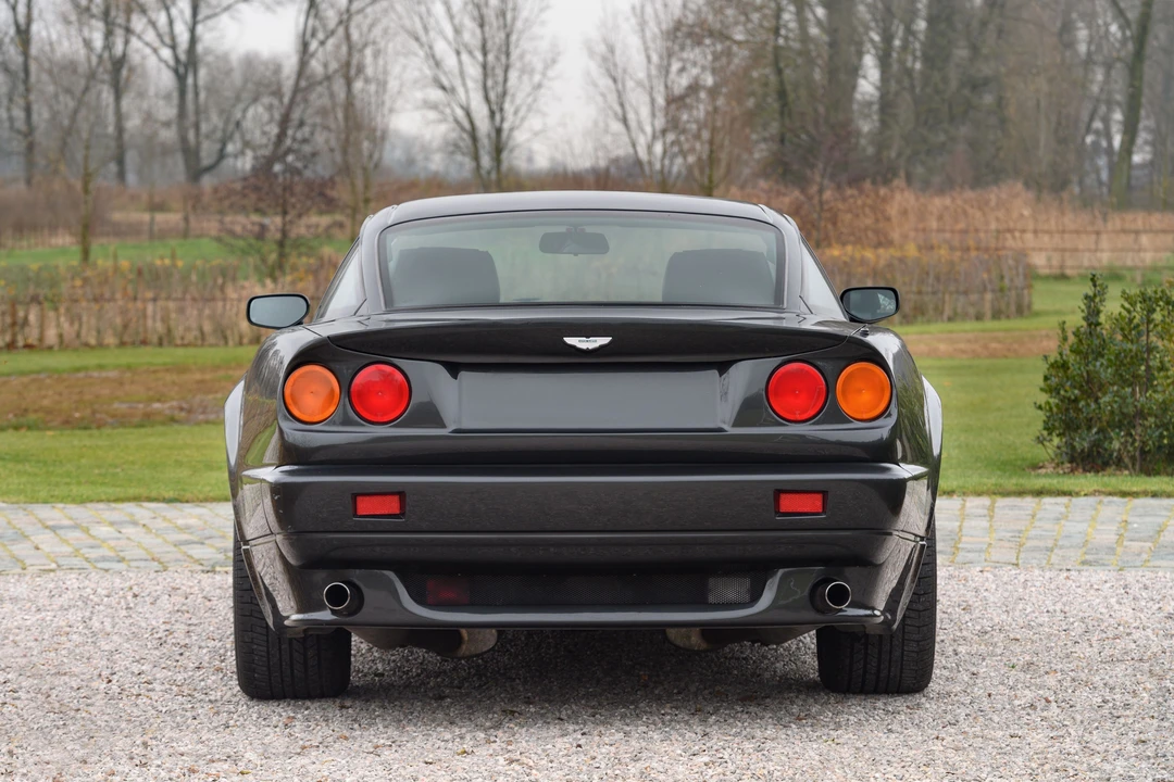 1996 Aston Martin Vantage (1993-2000) - Image 7 of 16