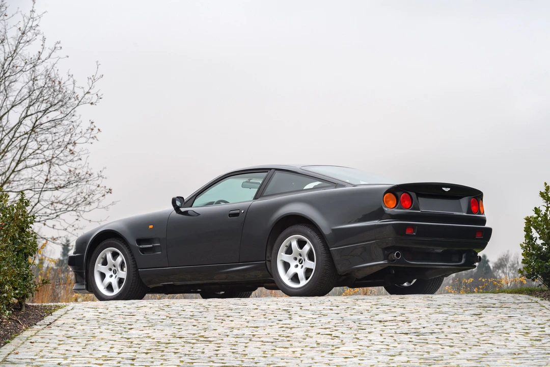 1996 Aston Martin Vantage (1993-2000) - Image 5 of 16