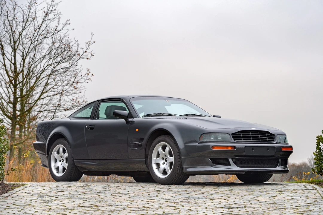 1996 Aston Martin Vantage (1993-2000) - Image 2 of 16