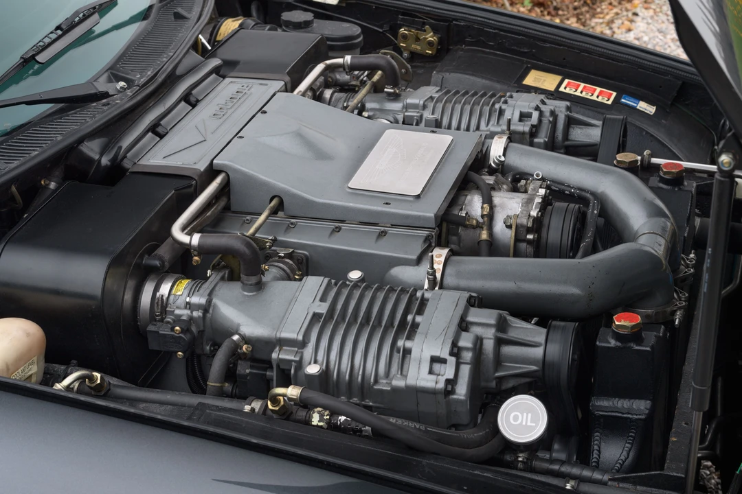 1996 Aston Martin Vantage (1993-2000) - Image 14 of 16