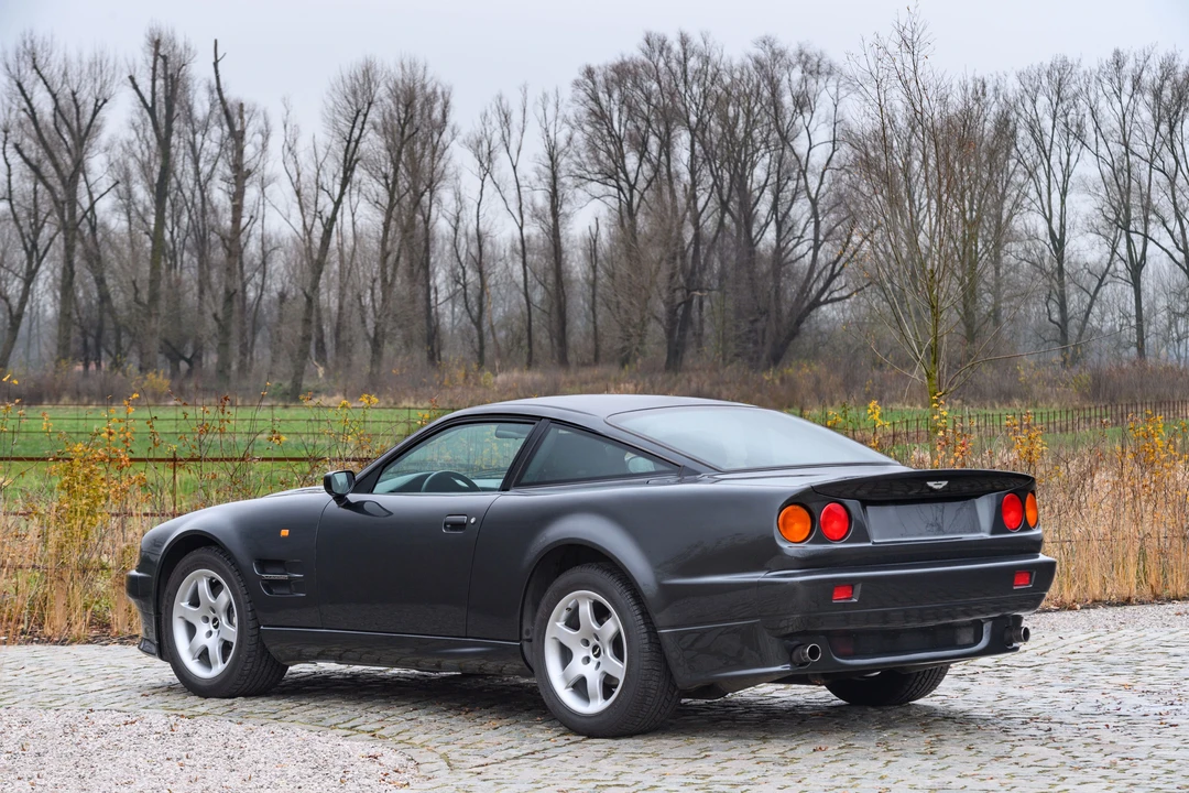 1996 Aston Martin Vantage (1993-2000) - Image 4 of 16