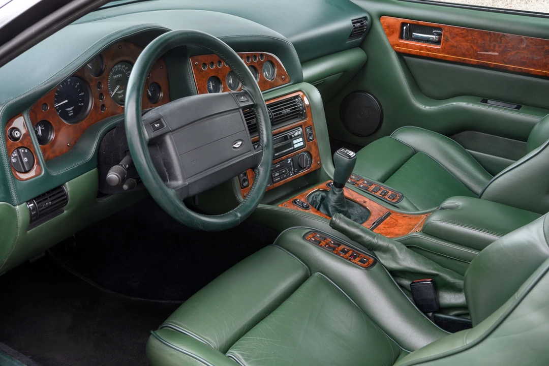 1996 Aston Martin Vantage (1993-2000) - Image 8 of 16