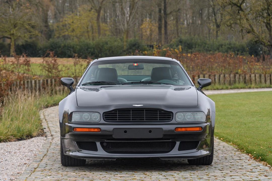1996 Aston Martin Vantage (1993-2000) - Image 6 of 16