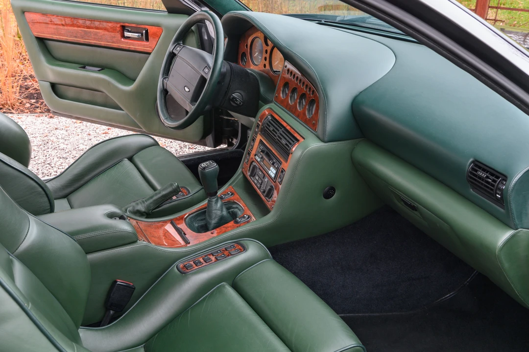 1996 Aston Martin Vantage (1993-2000) - Image 9 of 16