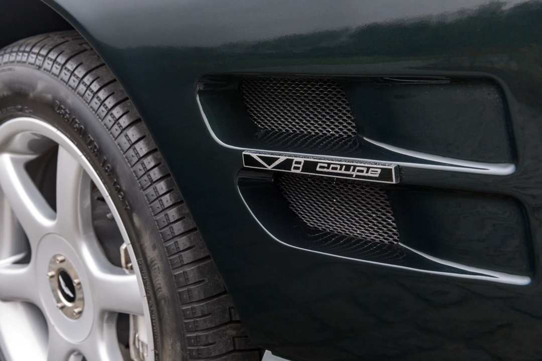 1997 Aston Martin V8 Coupe - Image 15 of 16