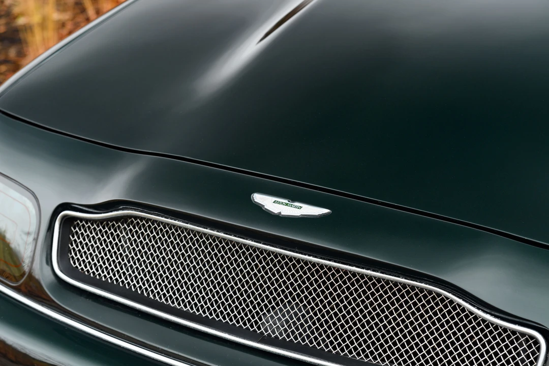 1997 Aston Martin V8 Coupe - Image 14 of 16